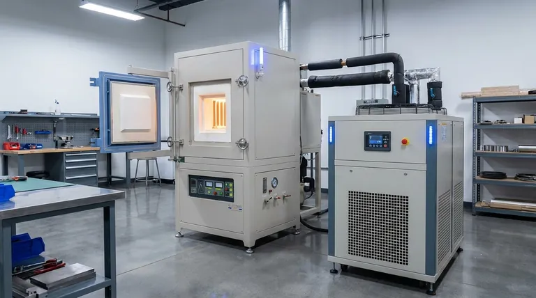 Comment les refroidisseurs pour fours sous vide peuvent-ils réduire les coûts d'exploitation ? Augmentez l'efficacité et réduisez les dépenses cachées