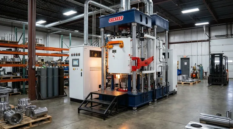 What are some common industrial applications of vacuum furnaces? Unlock Purity and Performance in Your Processes