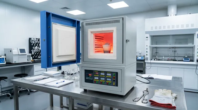 머플로란 무엇이며 주요 용도는 무엇입니까? 고온, 오염 없는 가열 솔루션 살펴보기