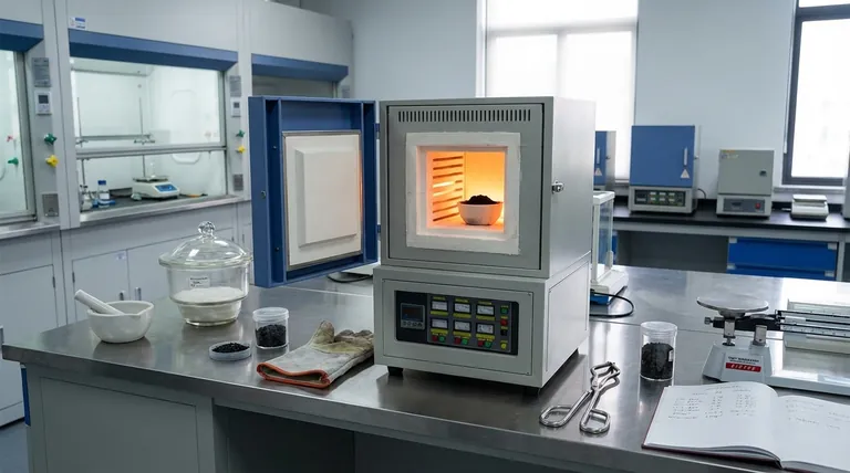 석탄 품질 분석에서 머플로(muffle furnace)는 어떤 응용 분야를 가지나요? 정확한 석탄 시험에 필수적