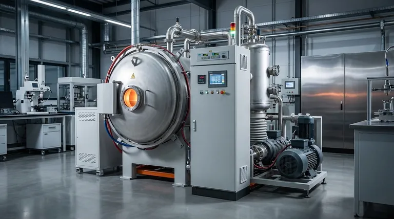 Was sind die Vorteile der Verwendung von Vakuumöfen für Sinteranwendungen? Erzielen Sie eine überlegene metallurgische Kontrolle