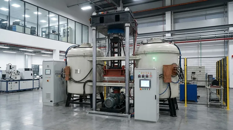 진공 유도 용해 기술의 이점은 무엇입니까? 첨단 소재를 위한 탁월한 순도와 성능 달성