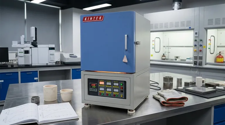 Wie beeinflusst der Temperaturbereich die Wahl eines Muffelofens? Präzision gewährleisten und Materialien schützen