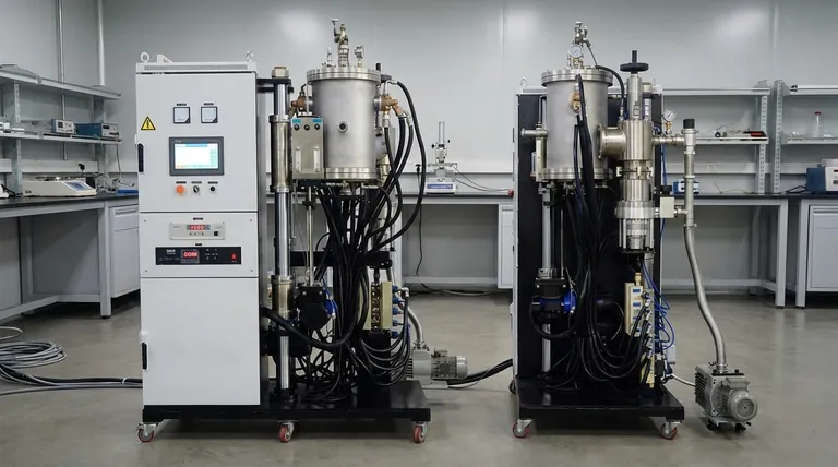 Qual è la funzione principale di un piccolo forno a vuoto? Consentire il trattamento termico ad alta purezza per i metalli preziosi