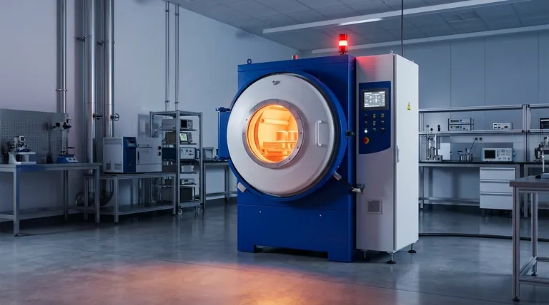 كيف يحسن فرن التفريغ جودة المواد؟ تحقيق النقاء وخصائص المواد الفائقة