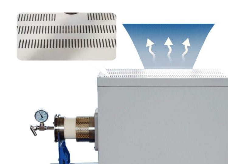 Furnace Top Features