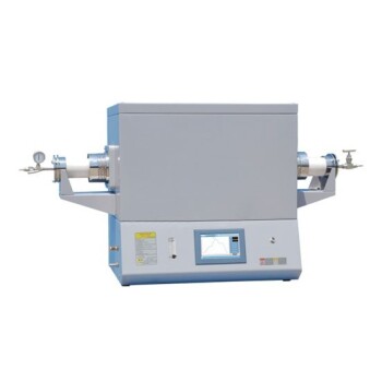 1700℃ High Temperature Laboratory Tube Furnace with Quartz or Alumina Tube
