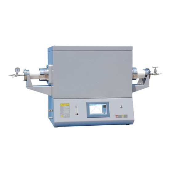 1700℃ High Temperature Laboratory Tube Furnace with Quartz or Alumina Tube