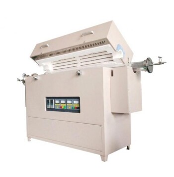 Multi Zone Laboratory Quartz Tube Furnace Tubular Furnace