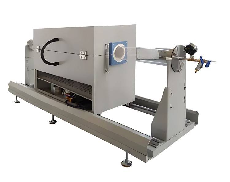 RTP Furnace detailed view