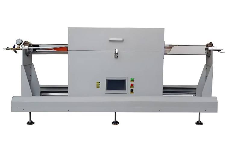 RTP Furnace operation detail