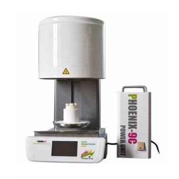 Chairside Dental Porcelain Zirconia Sintering Furnace with Transformer for Ceramic Restorations