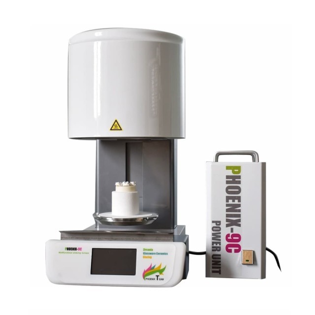 Chairside Dental Porcelain Zirconia Sintering Furnace with Transformer for Ceramic Restorations