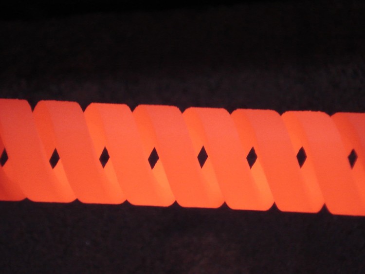 High purity silicon carbide SiC heater