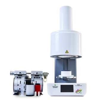 Dental Porcelain Zirconia Sintering Ceramic Vacuum Press Furnace