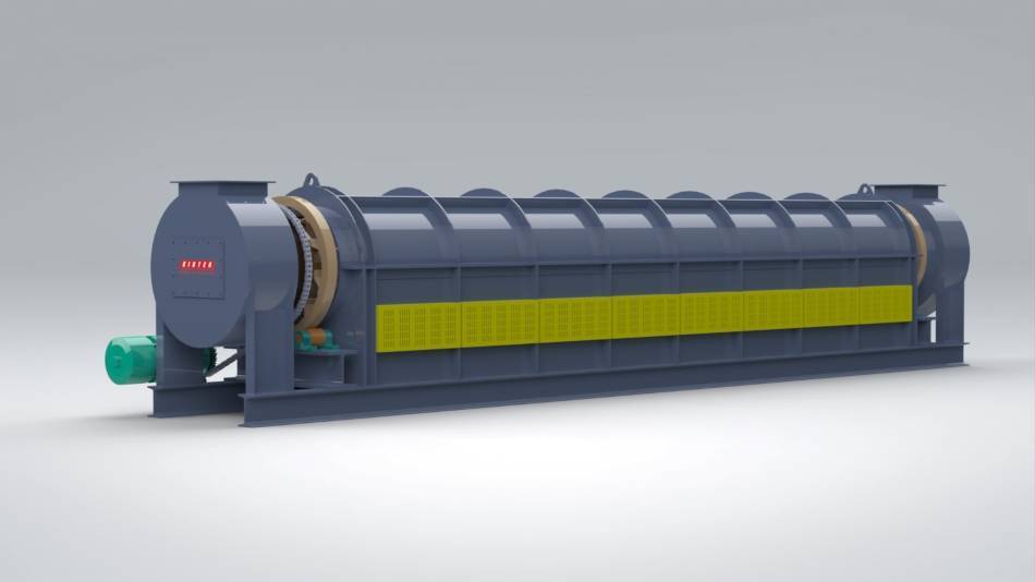 KINTEK Electric Rotary Kiln for continuous production