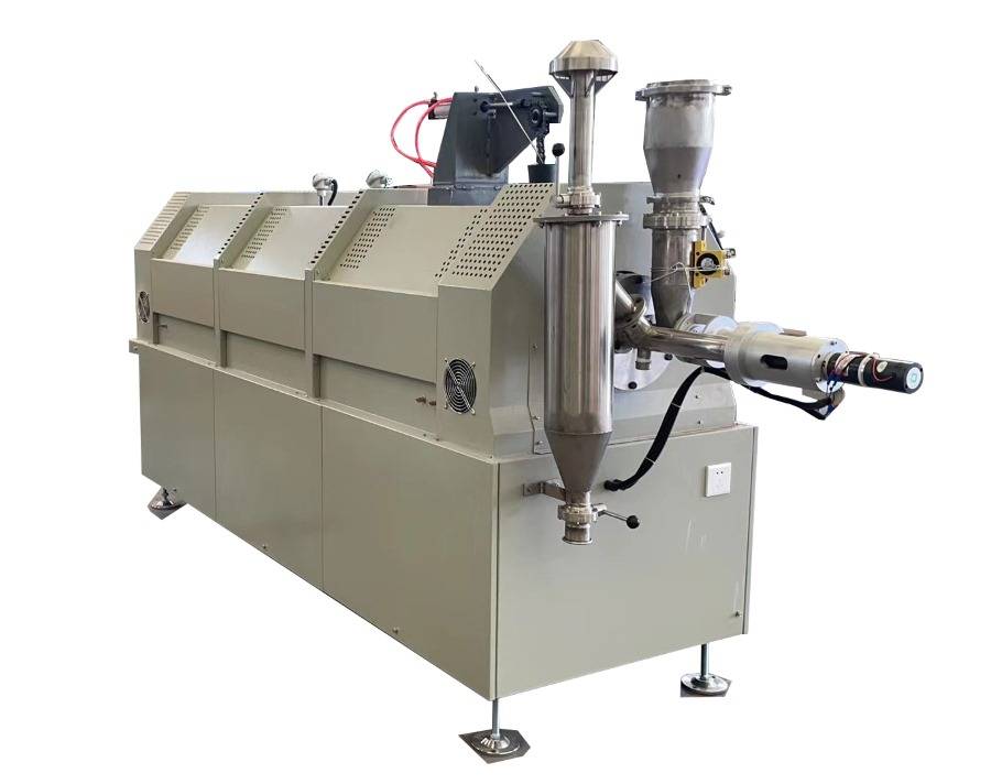 Pilot Rotary Furnace