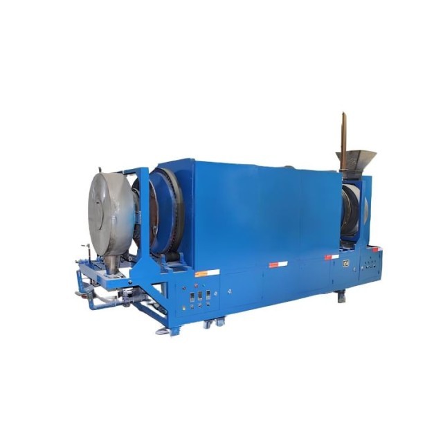 Electric Rotary Kiln Continuous Working Small Rotary Furnace Kiln for Pyrolysis Plant Heating