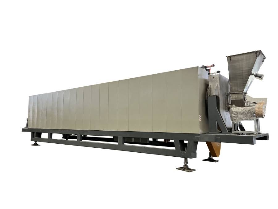Lithium iron phosphate calcination rotary furnace