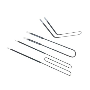 Molybdenum Disilicide MoSi2 Thermal Heating Elements for Electric Furnace