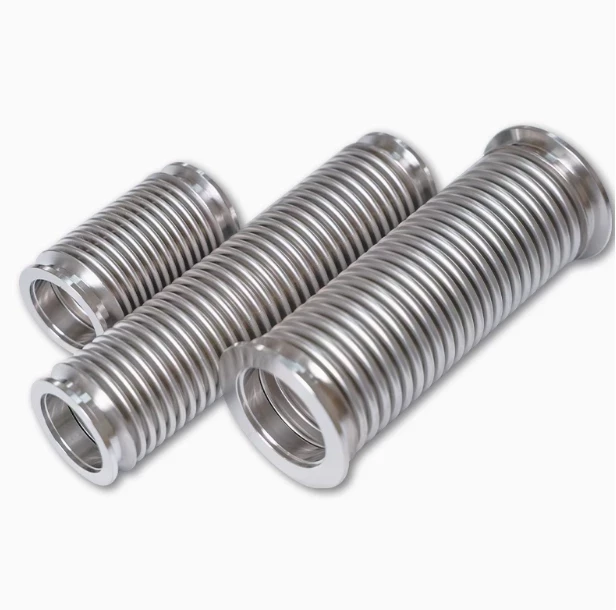 High Performance Vacuum Bellows for Efficient Connection and Stable Vacuum in Systems
