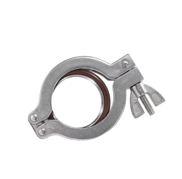 Vacuum clamp of various sizes