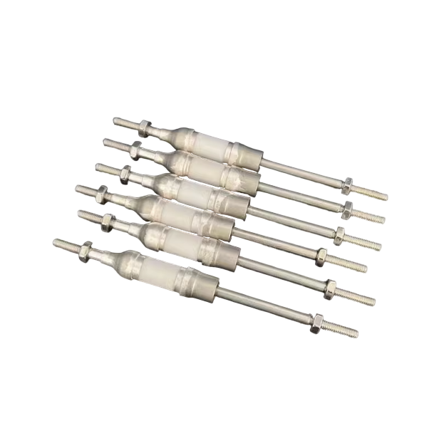 플랜지 전원 공급 장치 전극 리드