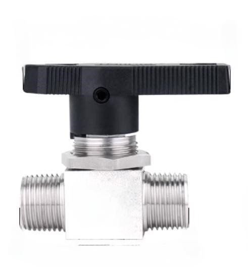 外ねじボールバルブ詳細