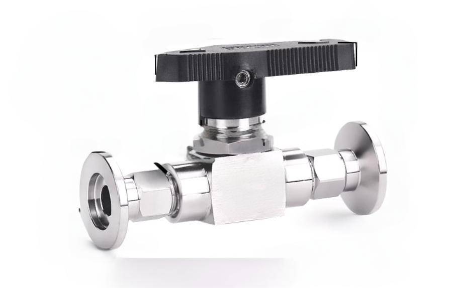 KF真空ボールバルブ詳細