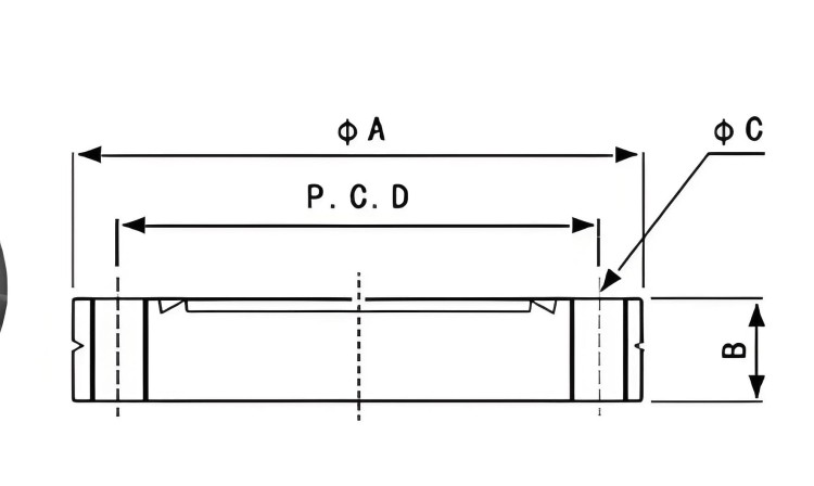 cf vacuum blind plate