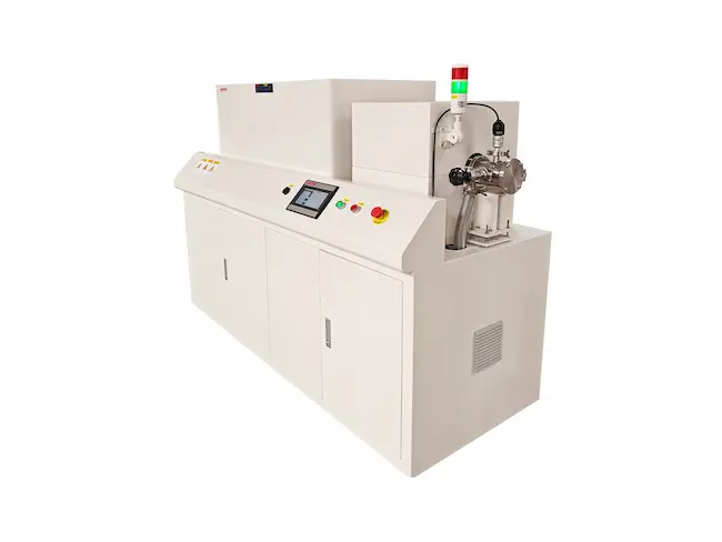 O Forno de Tubo de Purificação de Magnésio