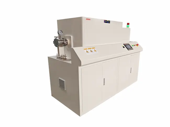 O Forno de Tubo de Purificação de Magnésio