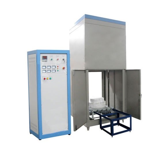 Laboratory Muffle Oven Furnace with Bottom Lifting