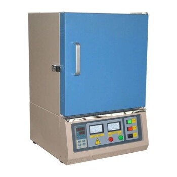 1400℃ Muffle Oven Furnace for Laboratory
