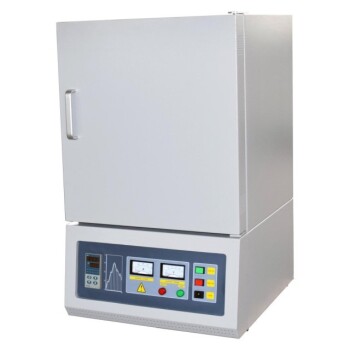 1700℃ High Temperature Muffle Oven Furnace for Laboratory