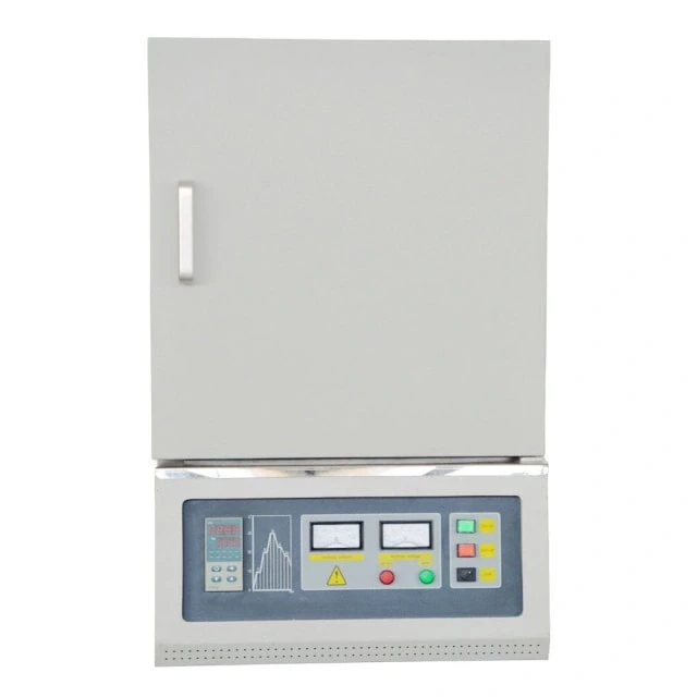1700℃ Muffle furnace detail 1