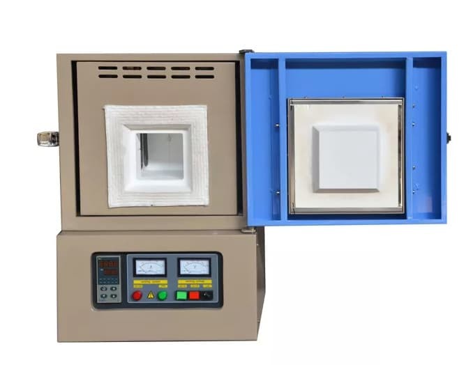 1700℃ Muffle furnace details