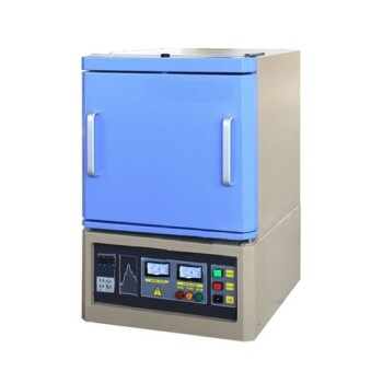 1800℃ High Temperature Muffle Oven Furnace for Laboratory