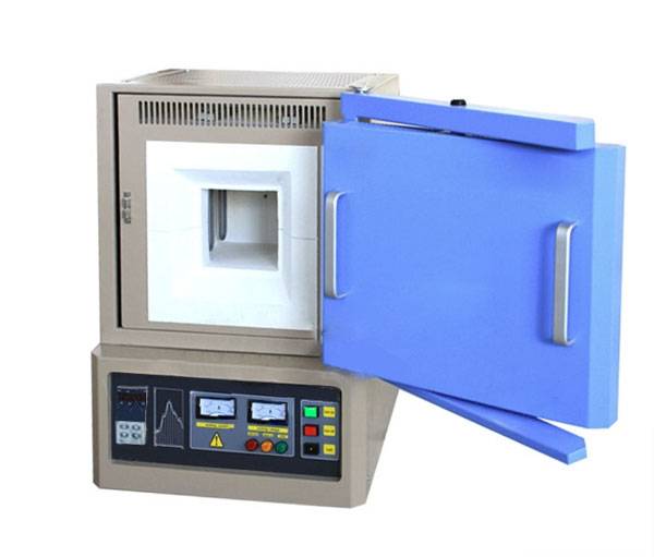 KINTEK 1800℃ Muffle Furnace