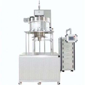 915MHz MPCVD Diamond Machine Microwave Plasma Chemical Vapor Deposition System Reactor