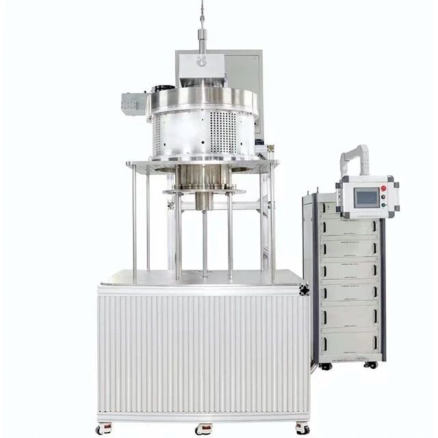 915MHz MPCVD Diamond Machine Microwave Plasma Chemical Vapor Deposition System Reactor