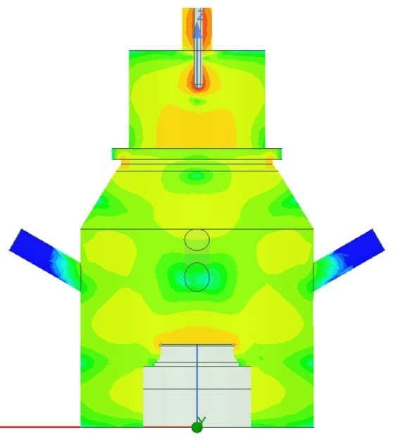 KinTek MPCVD Plasma Simulation