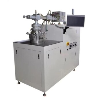 Cylindrical Resonator MPCVD Machine System for Lab Diamond Growth