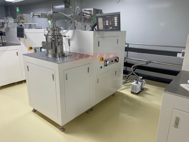 KinTek MPCVDシステム