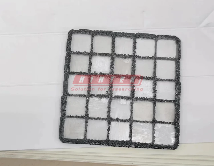 Rough diamond grown by KINTEK MPCVD machine
