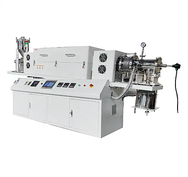 Lato del forno a tubo rotante