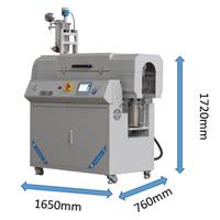 Rotary Furnace Dimensions