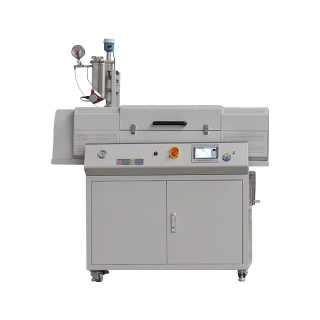 Laboratory Vacuum Tilt Rotary Tube Furnace Rotating Tube Furnace