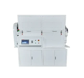 Labor-Vakuum-Kipp-Drehrohrofen Drehrohrofen