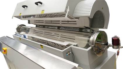 Heating chamber
